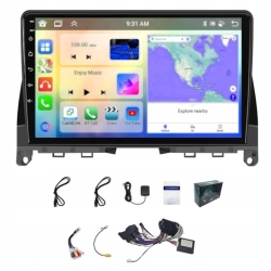 MERCEDES W204 2007-2010 ANDROID GPS USB WIFI BLUETOOTH CARPLAY ANDROID AUTO 6GB 128GB